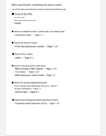 mazda flair wagon 2018 2019 & 2020 owners manual in english